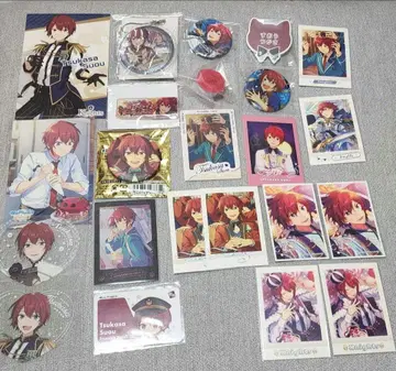 편의점 결제 앙스타 스오우 츠카사 굿즈