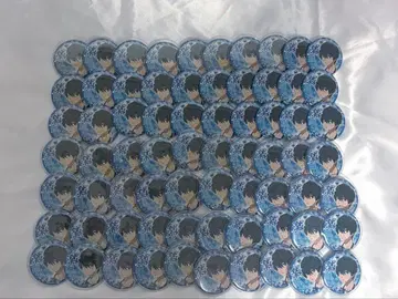 free! 나나세 하루카 최애 캔뱃지