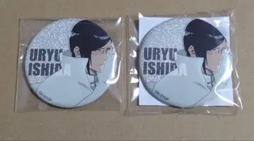 BLEACH WORLD 캔뱃지 이시다 우류