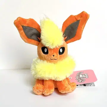 부스터 포켓몬 핏 봉제 인형 pokemonfit 이브이 진화