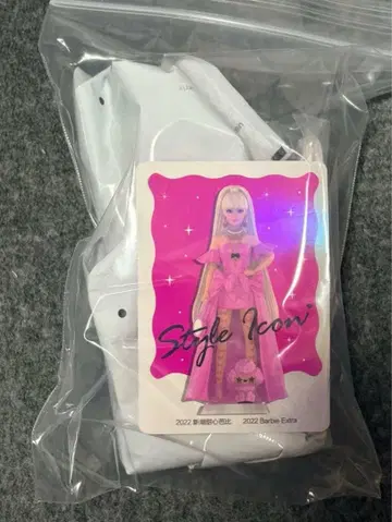 팝마트 바비 스타일 아이콘 [ 2022 Barbie Extra ]