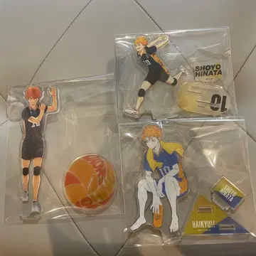 히나타 쇼요 아크릴 스탠드 프레임 포함