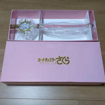 카드캡터 사쿠라 클리어 카드 편 꿈의 지팡이