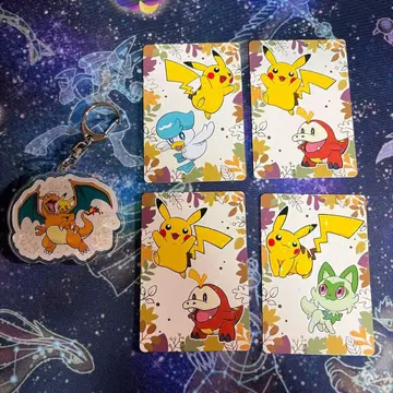 프론트 포켓몬 콜라보 굿즈