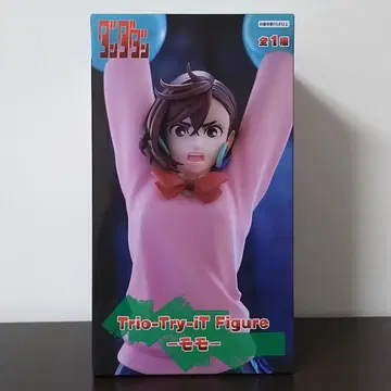 단단단 모모 피규어