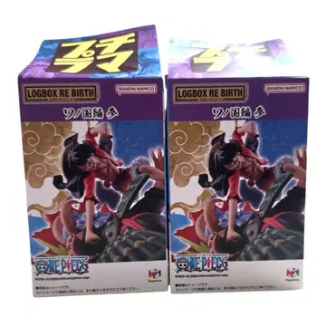 ONE PIECE 푸치라마 와노쿠니편 3 코즈키 오뎅 샹크스