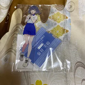 학원 아이돌 마스터 학마스 하타야 미스즈 하츠보시 대운동회 아크릴 스탠드