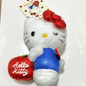 아사쿠사 한정 산리오샵 키티 마스코트