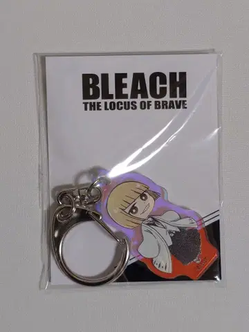 BLEACH 히라코 신지 오로라 미니 아크릴 참