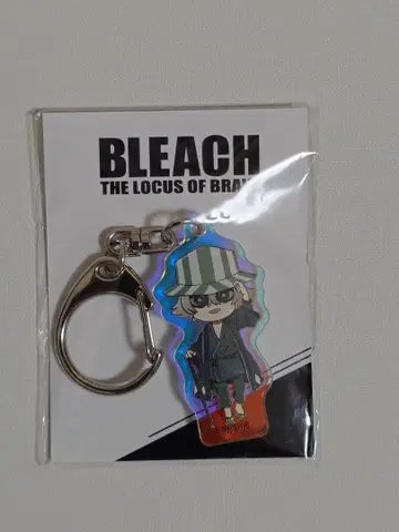 BLEACH 우라하라 키스케 오로라 미니 아크릴 참