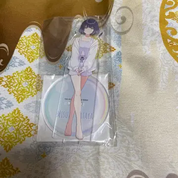 학원 아이돌 마스터 학마스 하타야 미스즈 극락탕 아크릴 스탠드