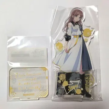 나가사키 소요 아크릴 스탠드 캐스트 코멘트 부품