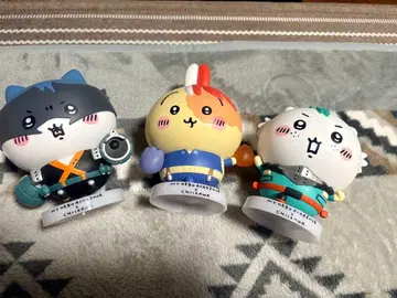 치이카와 히로아카 콜라보 피규어