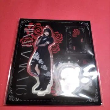 히나타자카46 오노 마나미 [ 블랙 드레스 의상 ]