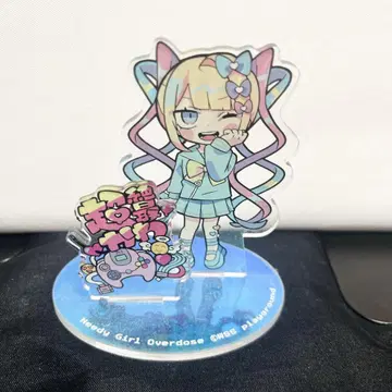 Needy Girl Overdose 아크릴 스탠드 초텐쨩 니디가