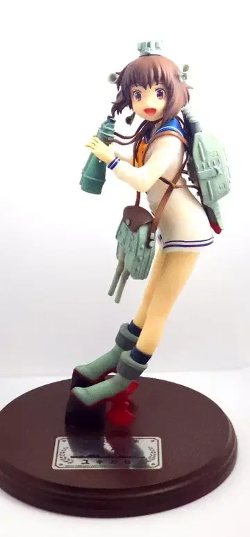 함대 컬렉션 -칸코레- 유키카제 1/7 완성품 피규어