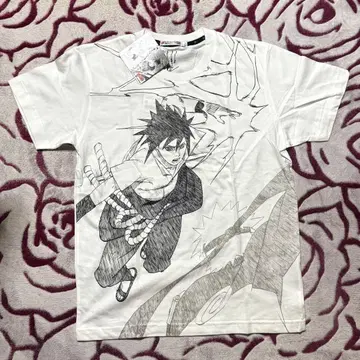 NARUTO 나루토 그래픽T 유니클로 T셔츠 UNIQLO