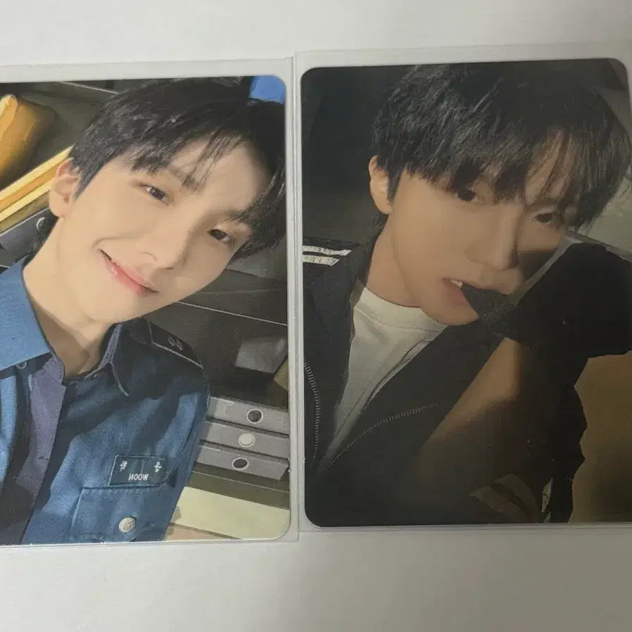 woonhak, BoyNextDoor's autograph sign photocard WTS | Bunjang Global