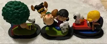 스누피 뮤지엄 캡슐 토이 가챠가챠