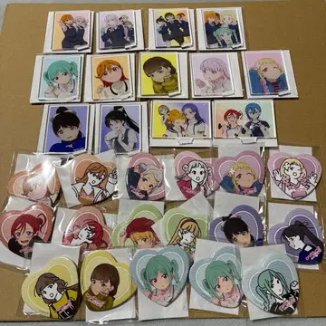 제비뽑기당 러브 라이브 슈퍼스타 몽환룩 패션