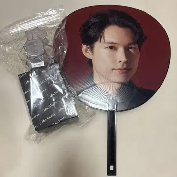 SixTONES MILE SixTONES 응원봉 부채 마츠무라 호쿠토