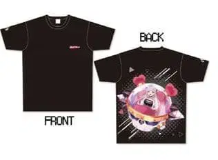 스오 파트라 록맨 풀 그래픽 T셔츠 새상품