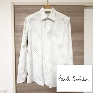 Paul Smith 도트 셔츠