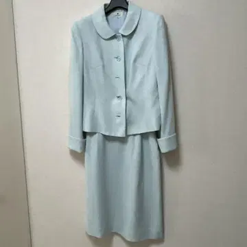 M'S GRACY 스카이블루 수트