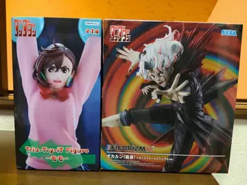 다단단 모모 & 오카룬 피규어 세트