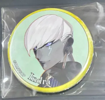 FGO AnimeJapan AJ 영기 소환 캔뱃지 vol.13 인드라