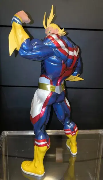 올마이트 라스트 원상 begin the hero 히로아카 제일복권