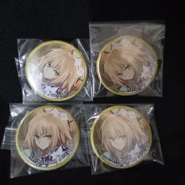 FGO 영기 소환 캔뱃지 영기 캔 vol.13 AJ 메타트론 잔느