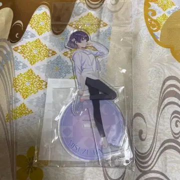 학원 아이돌 마스터 학마스 하타야 미스즈 공식 아크릴 스탠드 연습복