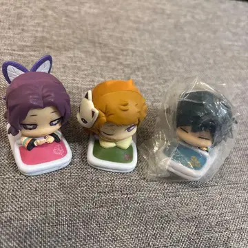 귀멸의 칼날 오네무탄 피규어