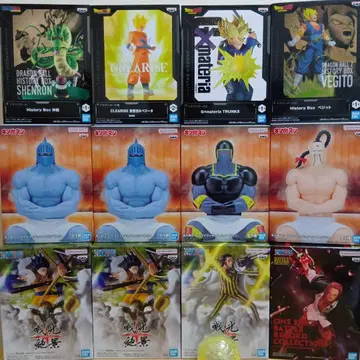 원피스 드래곤볼 근육맨 묶음 판매