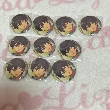 앙스타 히다카 호쿠토 콜렉션 캔뱃지