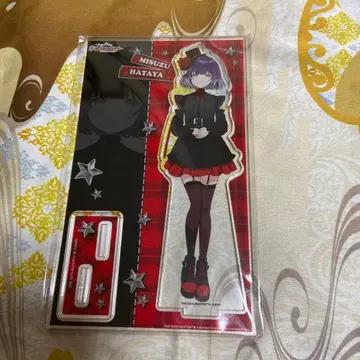 학원 아이돌 마스터 학마스 하타야 미스즈 가라오케의 철인 아크릴 스탠드