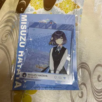 학원 아이돌 마스터 학마스 하타야 미스즈 셀카풍 아크릴 스탠드