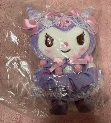 미개봉 산리오 쿠로미 기념일 시리즈 마스코트 15주년