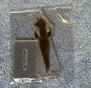 히로아카 원화전 블랙 올스타 아크릴 피규어