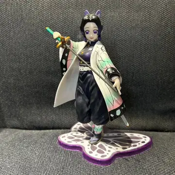 귀멸의 칼날 제일복권 피규어 코쵸우 시노부