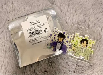 명탐정 코난전 아크릴 퍼즐 마츠다 진페이 하기와라 켄지