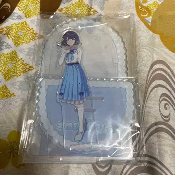 학원 아이돌 마스터 학마스 하타야 미스즈 아크릴 디오라마