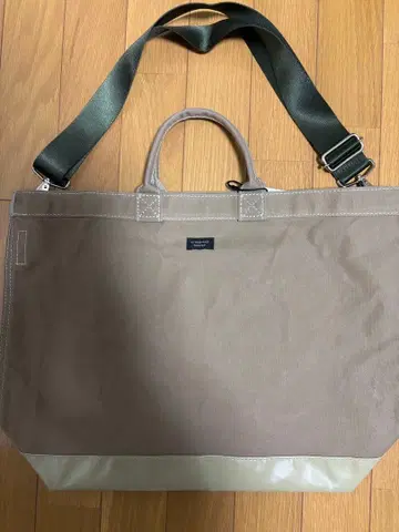 STANDARD SUPPLY 토트백 YACHT