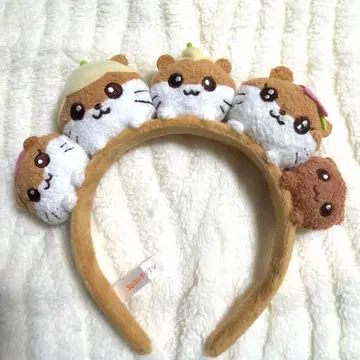 코로코로쿠리린 머리띠 산리오