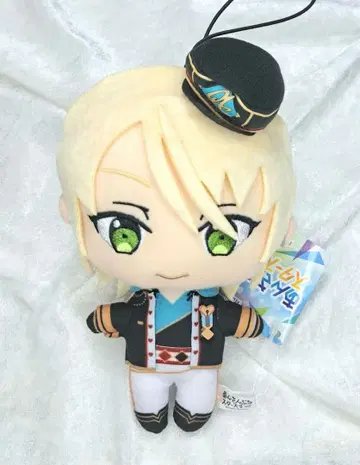 앙스타 시라토리 아이라 봉제 인형 ALKALOID 앙상블 스타즈!!