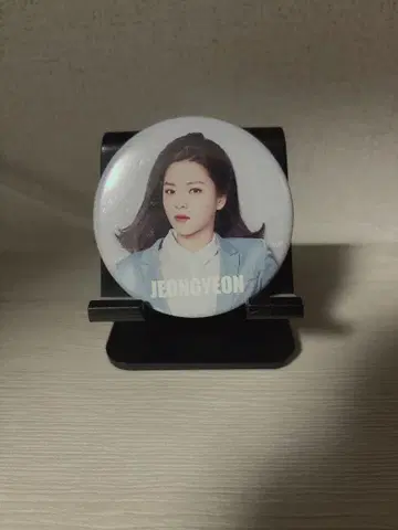 TWICE Dreamday 정연 캔뱃지