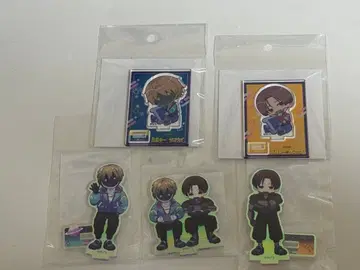 은하 특급 밀키 서브웨이 카트 맥스 아크릴 스탠드