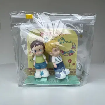 다락방의 라자 손가락 인형 스튜디오 지브리 피규어