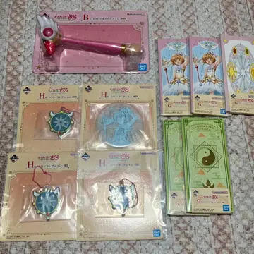 카드캡터 사쿠라 제일복권